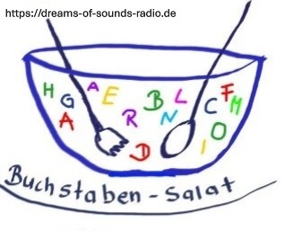 Buchstabensalat